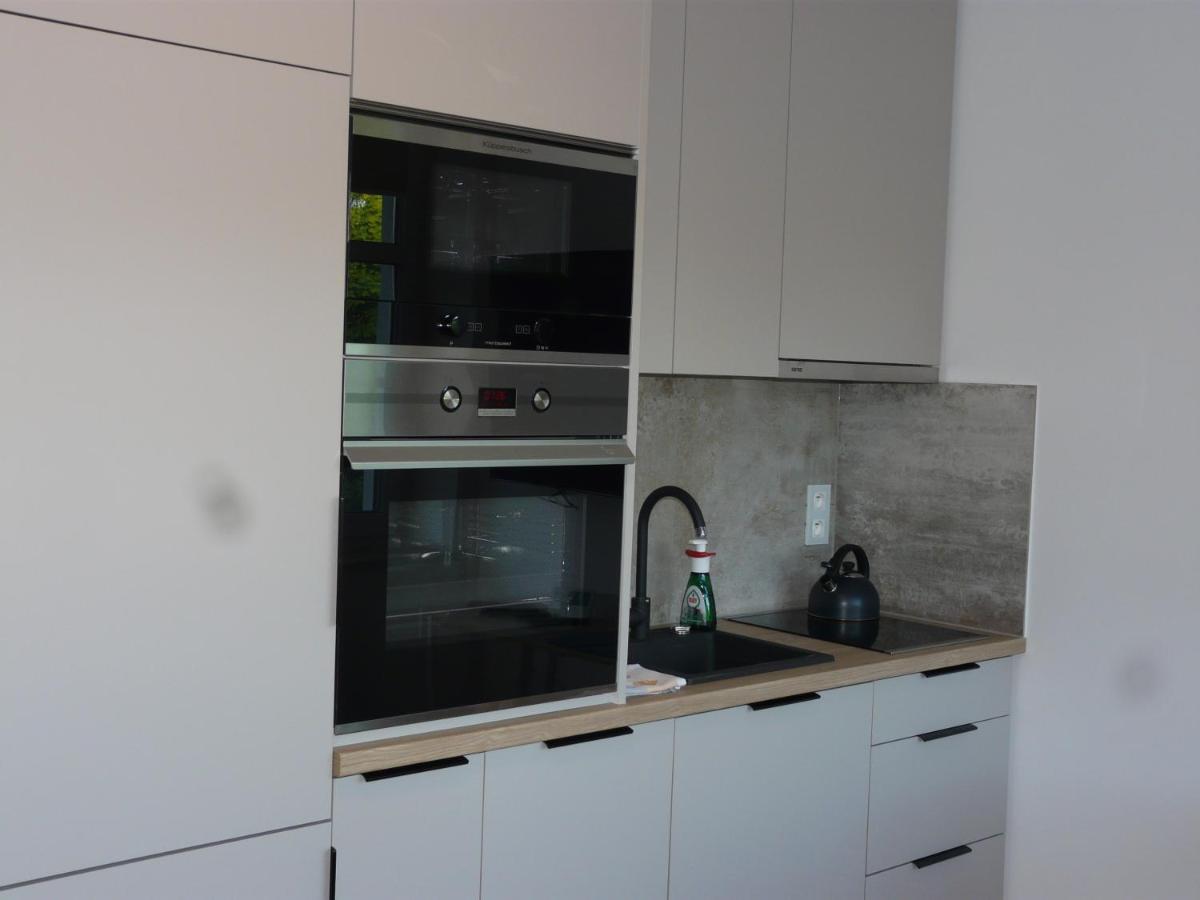 Apartament De Luxe Nad Golebiem Karpacz Exterior foto